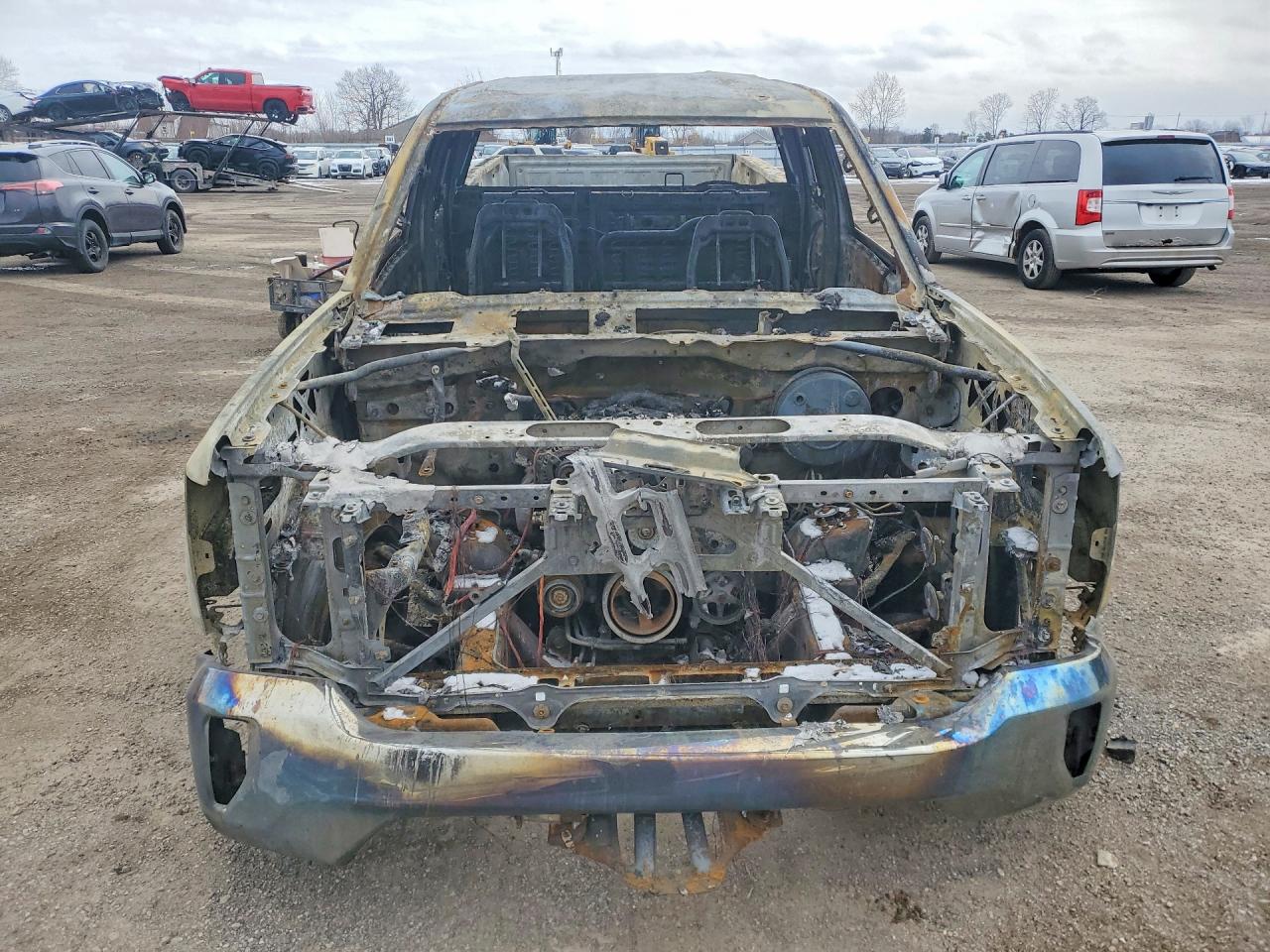 2017 CHEV Silverado VIN 1GCRCREH8HZ326881 photo 5
