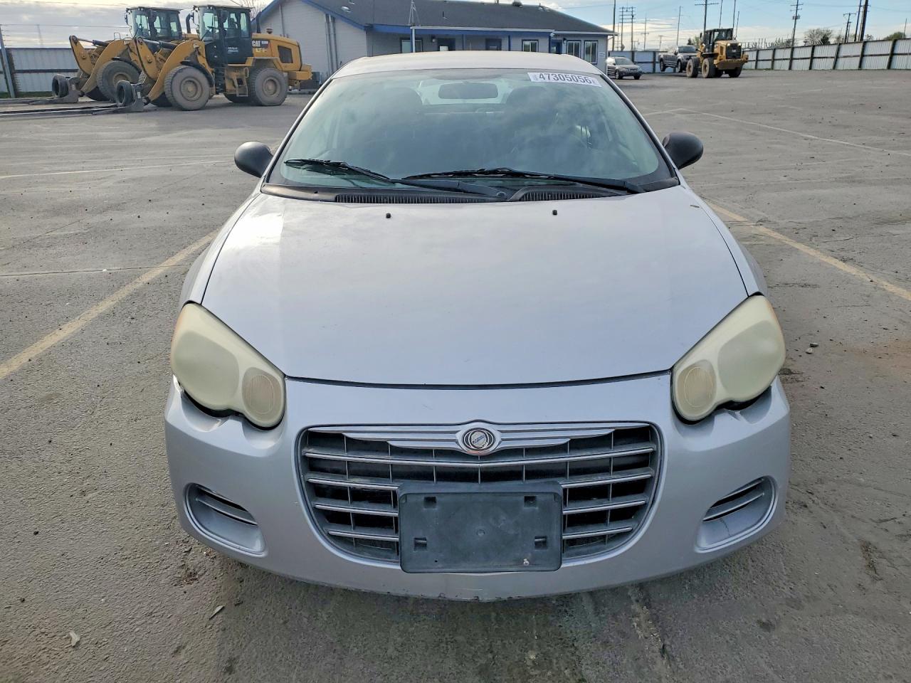 2004 Chrysler Sebring VIN 1C3EL46X74N375504 photo 5