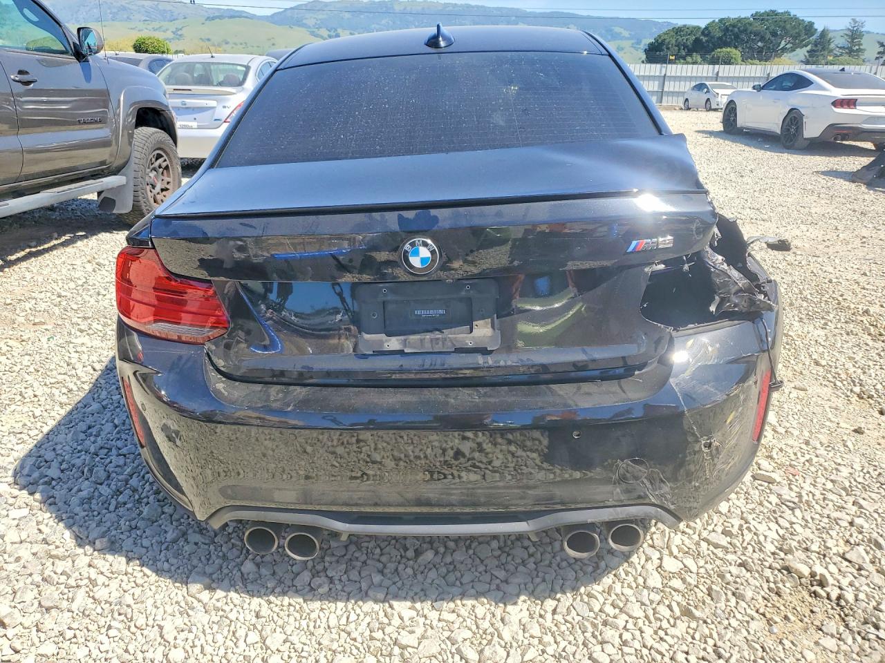 2018 BMW M2 VIN WBS1J5C53J7B70332 photo 6