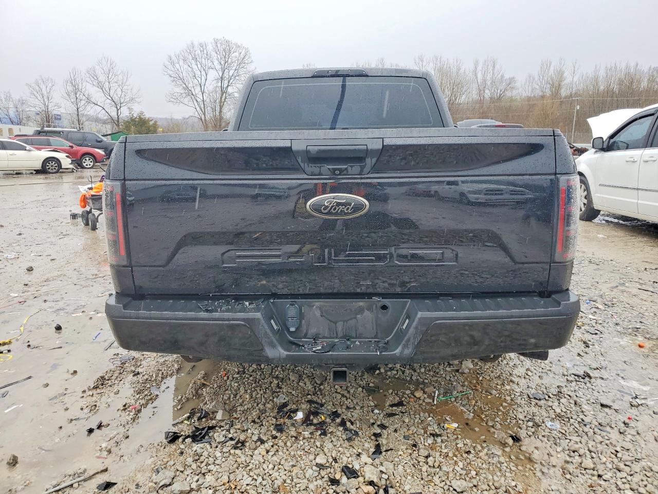 2019 Ford F150 VIN 1FTMF1EP5KKD11684 photo 6