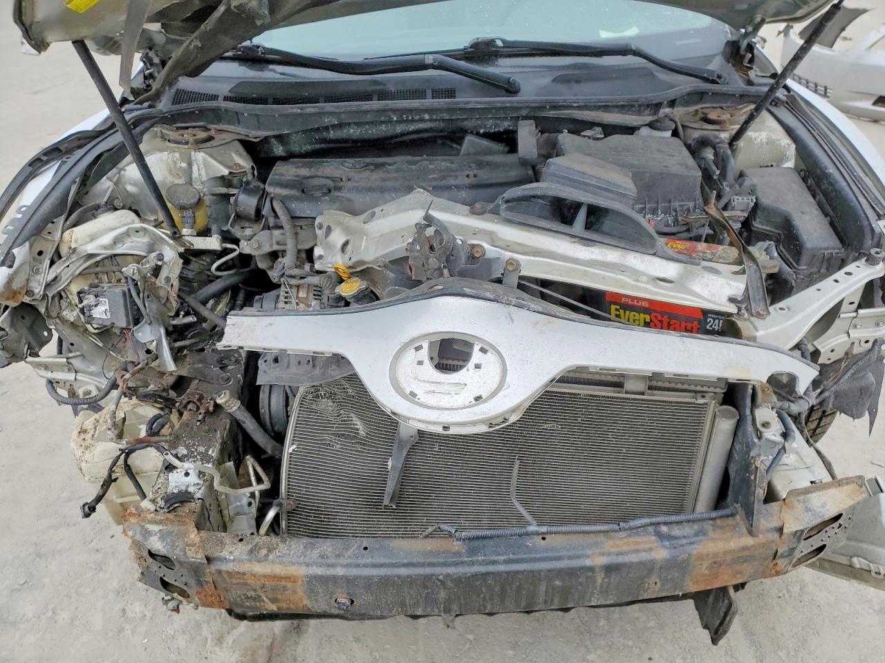 2009 Toyt Camry VIN 4T1BE46K59U832610 photo 11