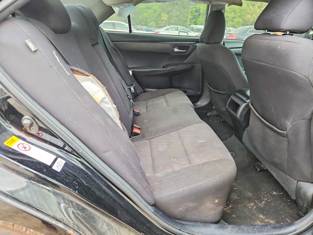 2017 Toyota Camry sola VIN 4T1BD1FK1HU221442 photo 10