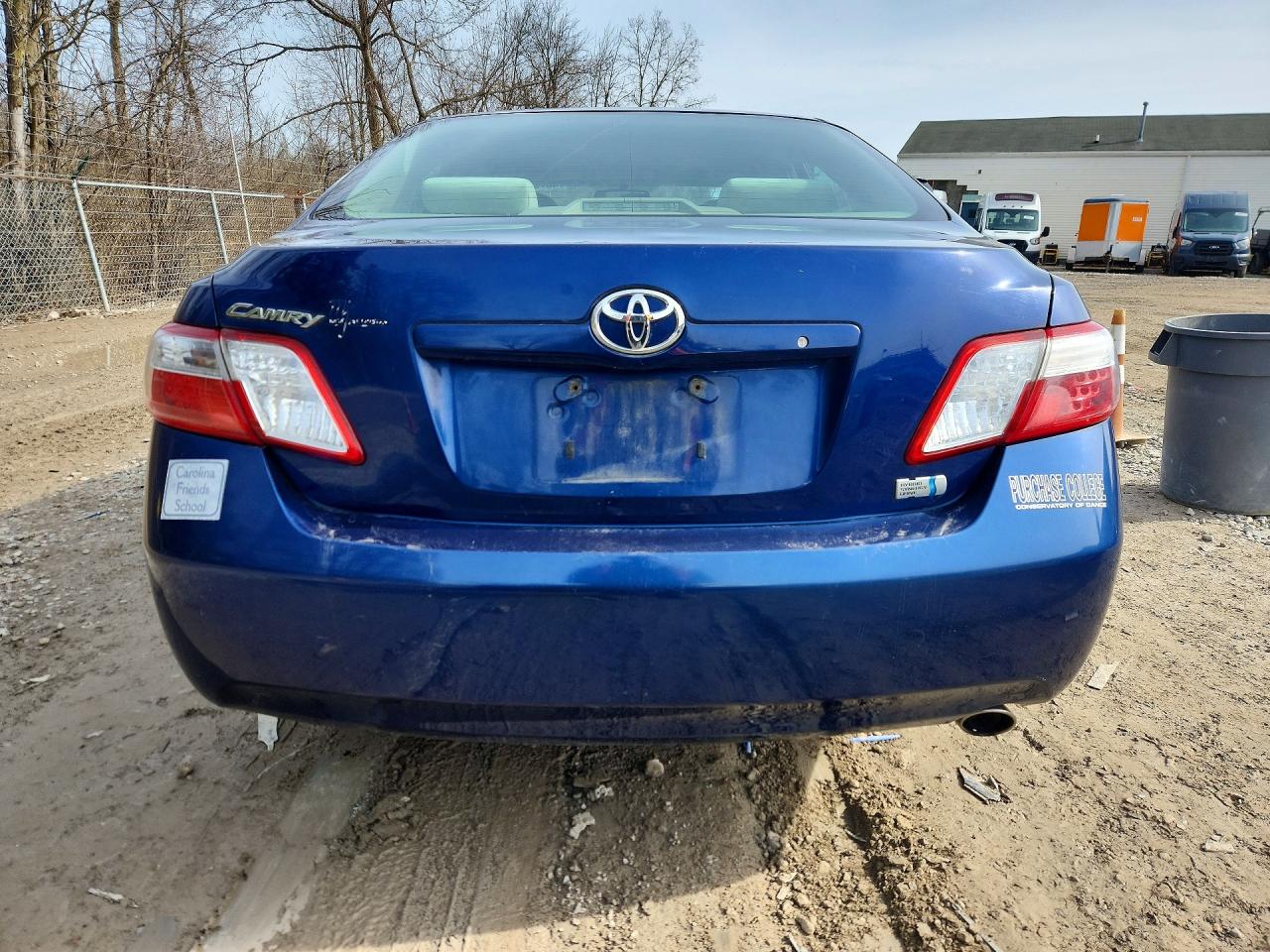 2007 Toyota Camry sola VIN 4T1BB46K57U019032 photo 6