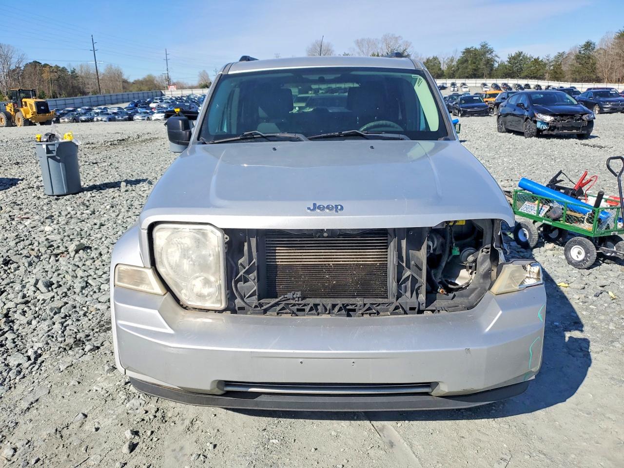 2010 Jeep Liberty VIN 1J4PP2GK4AW106604 photo 5