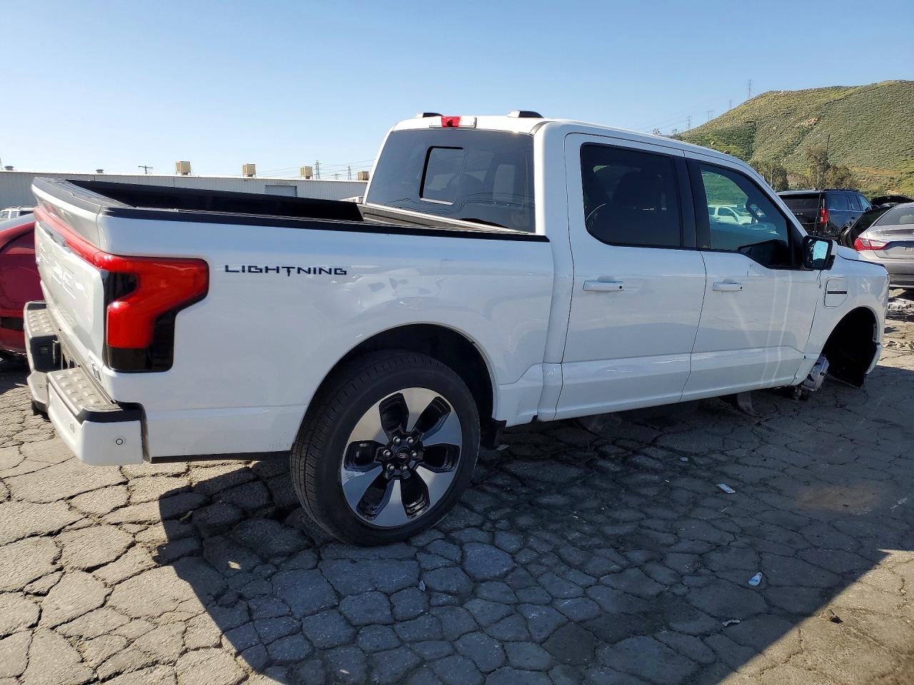 2023 Ford F150 VIN 1FT6W1EV7PWG27577 photo 3