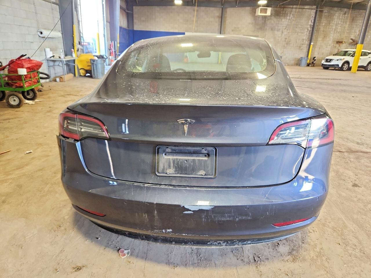 2022 Tesla Model 3 VIN 5YJ3E1EA7NF372465 photo 6