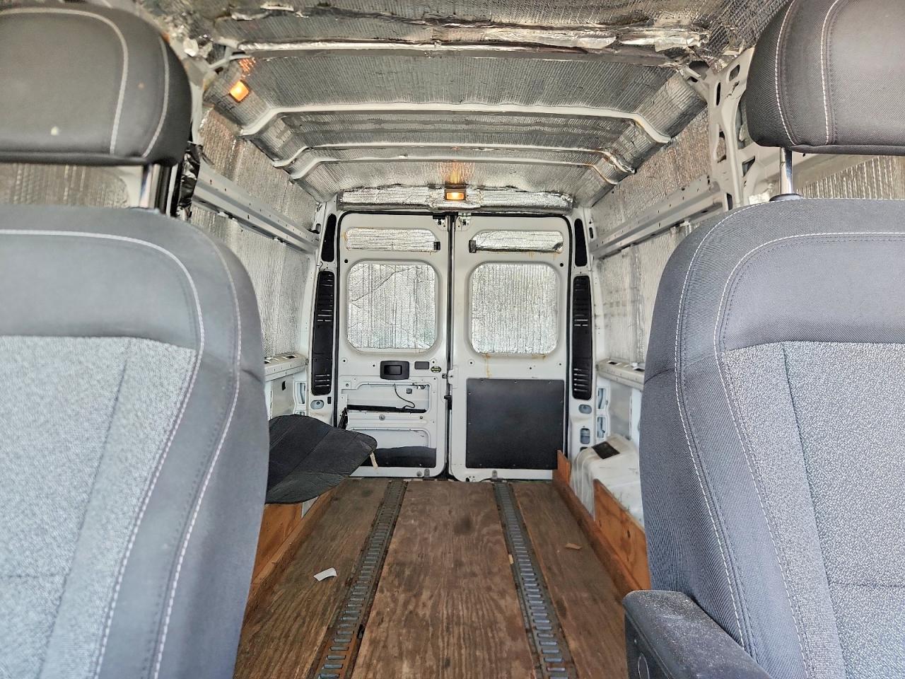 2017 Ram Promaster VIN 3C6TRVDG4HE500793 photo 10