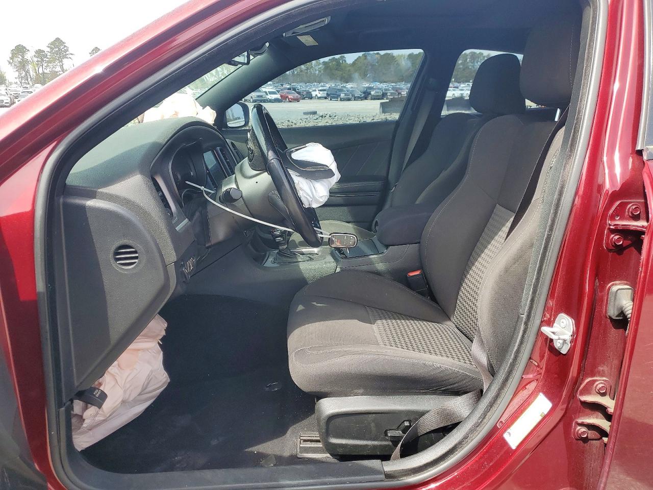 2019 DODGE Charger VIN 2C3CDXCT4KH674493 photo 7