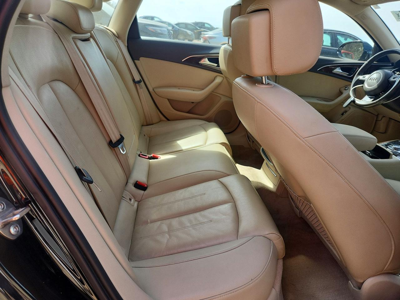 2018 Audi A6 VIN WAUC8AFC1JN030834 photo 10