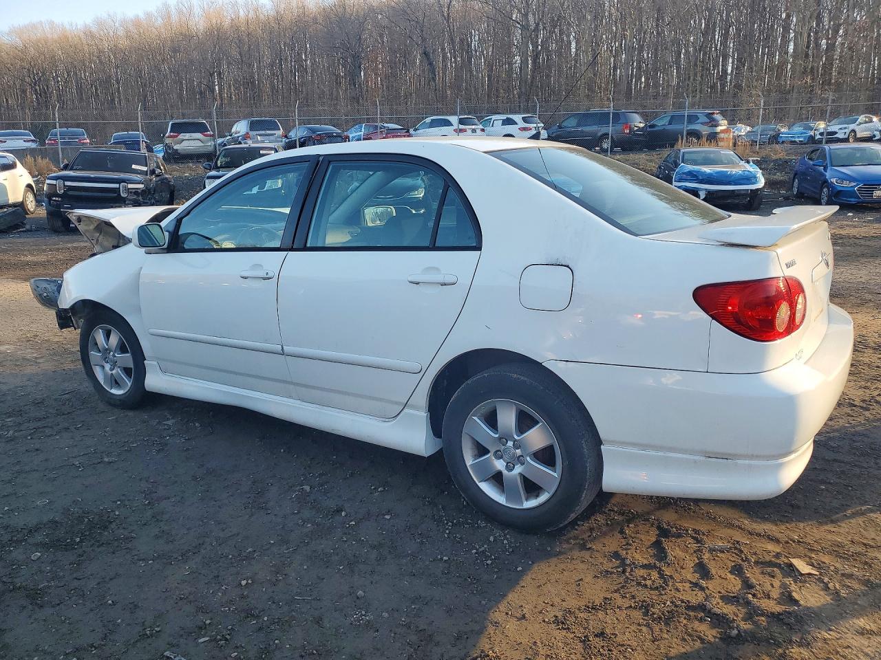 2005 TOYT Corolla VIN 2T1BR32E25C414578 photo 2