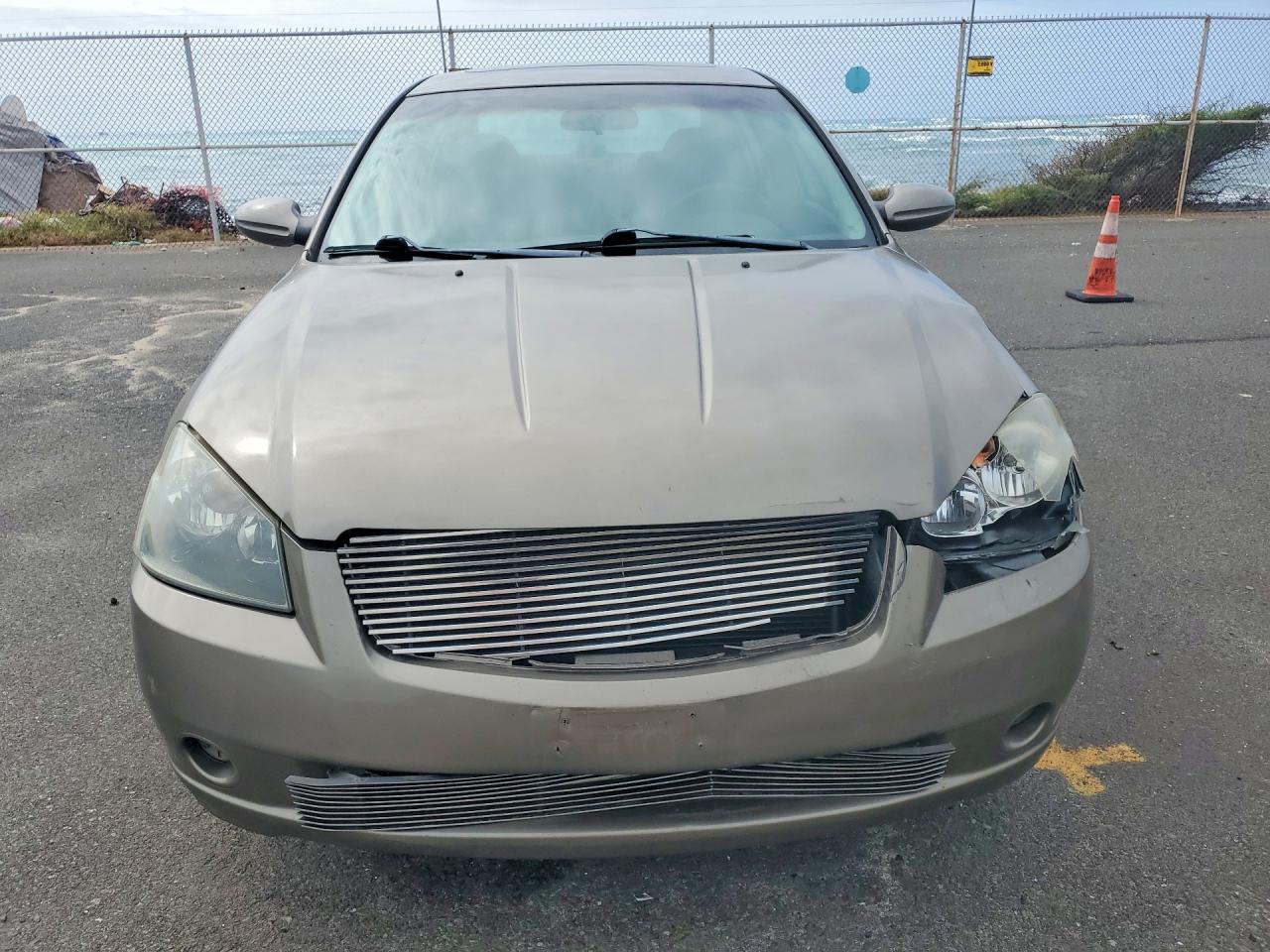 2005 Nissan Altima VIN 1N4AL11D25C380974 photo 5