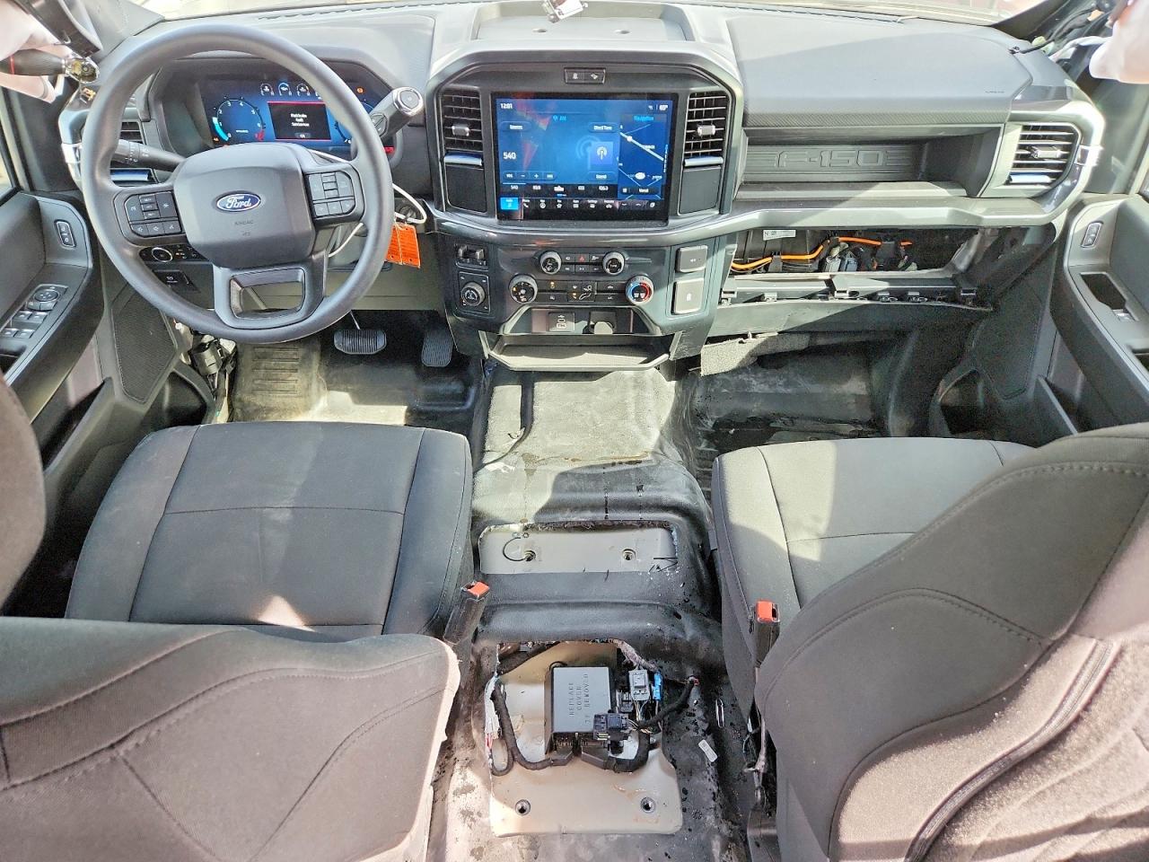 2025 Ford F150 VIN 1FTFW1P88SKD90900 photo 8