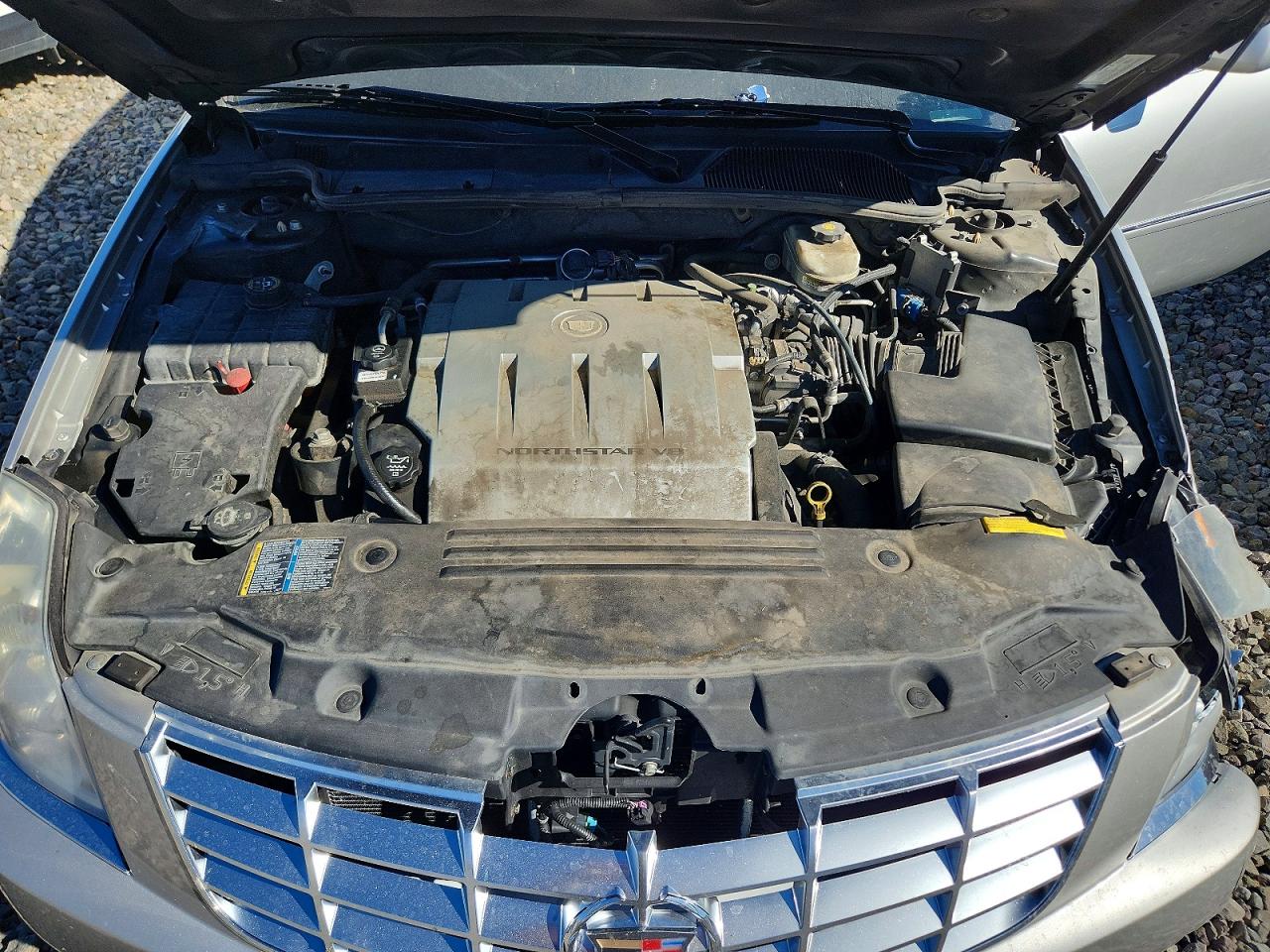 2007 Cadillac All other VIN 1GEEH06YX7U500690 photo 11