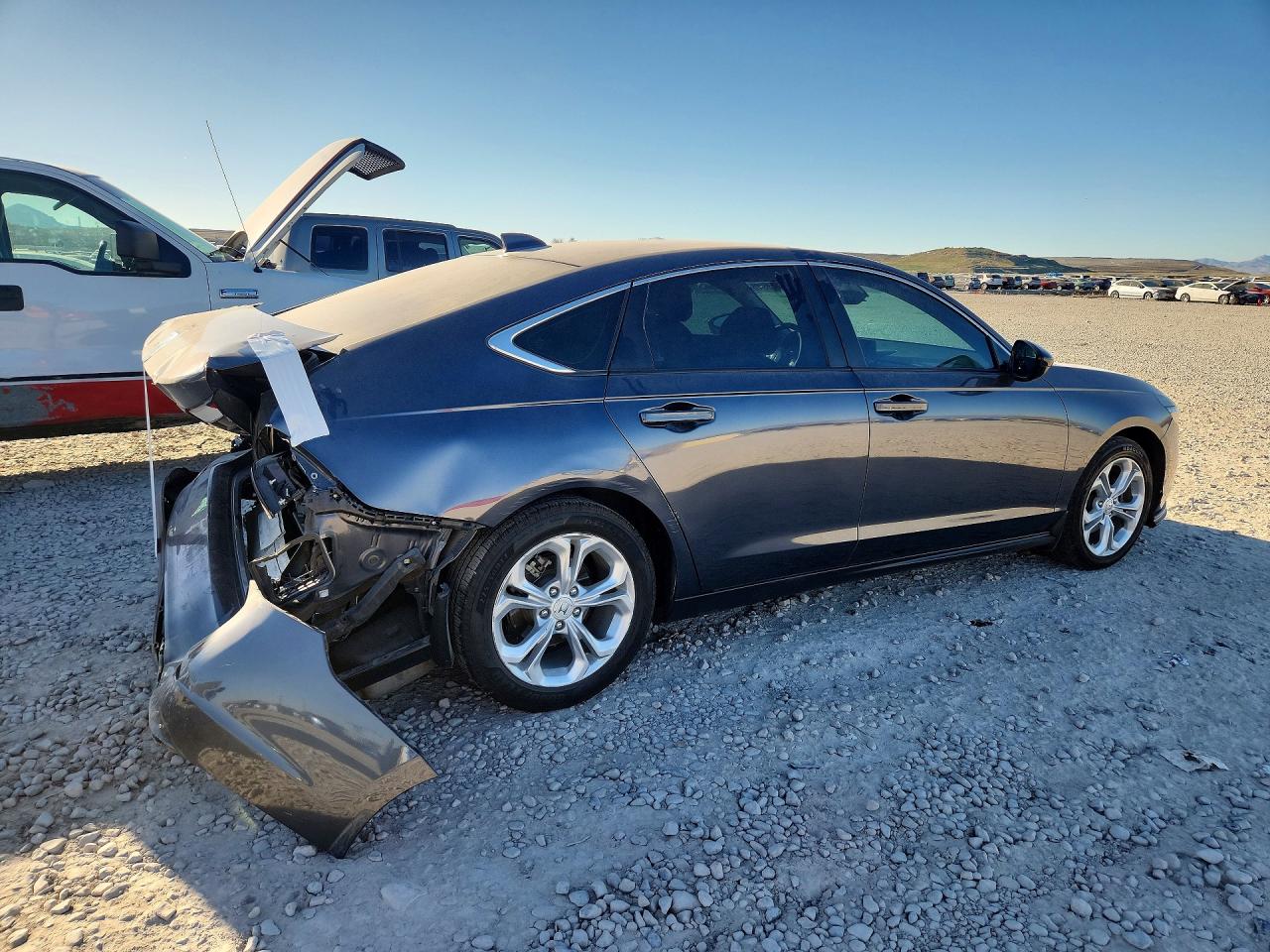 2023 HONDA Accord VIN 1HGCY1F29PA021441 photo 3