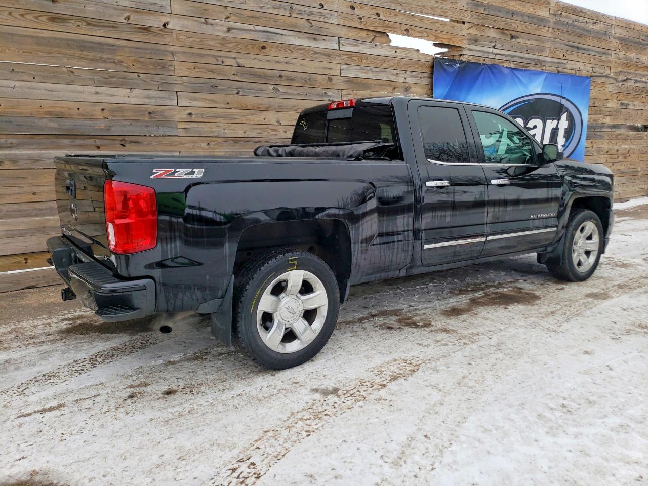 2016 Chevrolet All models VIN 1GCVKSEC2GZ202827 photo 3