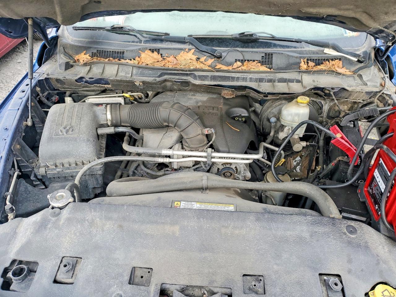 2010 Dodge Ram 1500 VIN 1D7RV1GT5AS257276 photo 11
