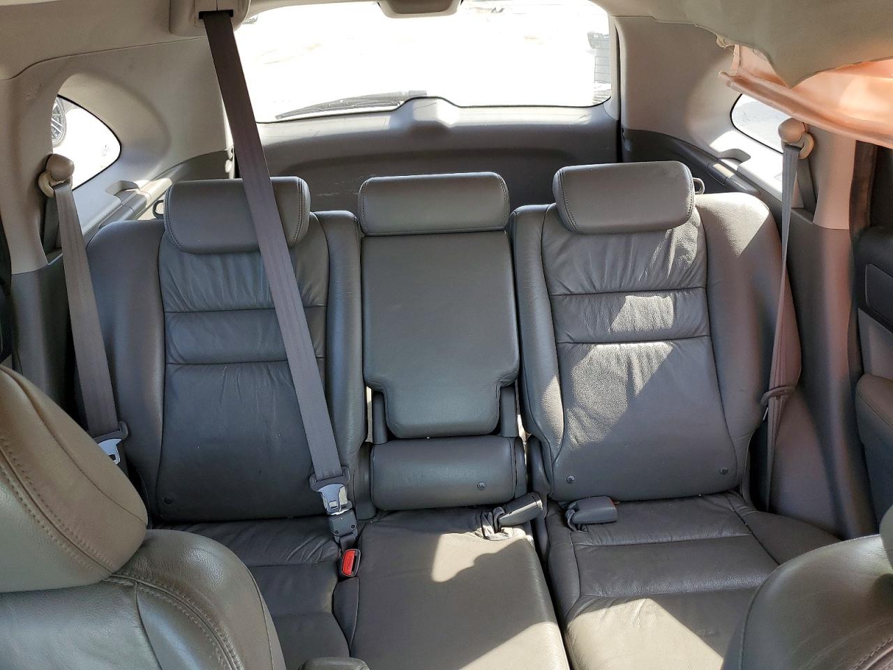 2008 Honda Crv VIN 5J6RE387X8L010602 photo 10