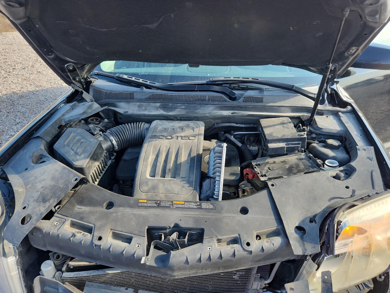 2012 Terrain VIN 2GKALMEK2C6285197 photo 12