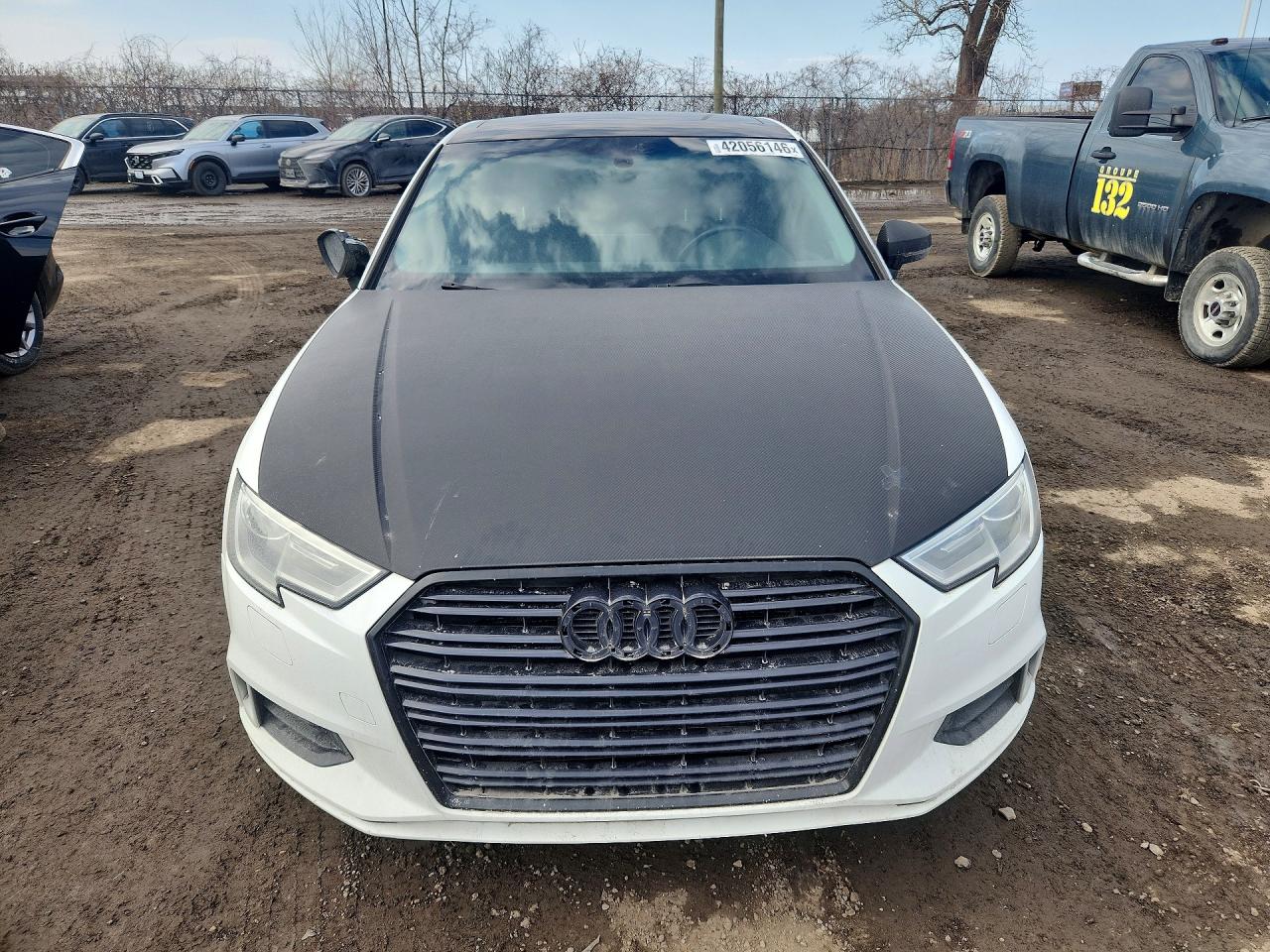 2017 Audi A3 VIN WAUAUGFF2H1043643 photo 5