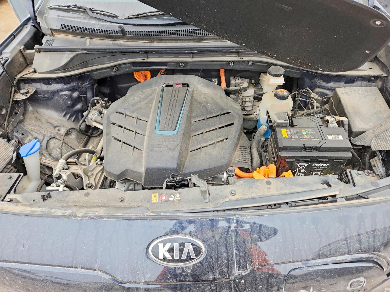 2021 Kia Niro Ev Ex Premium VIN KNDCE3LGXM5099122 photo 12