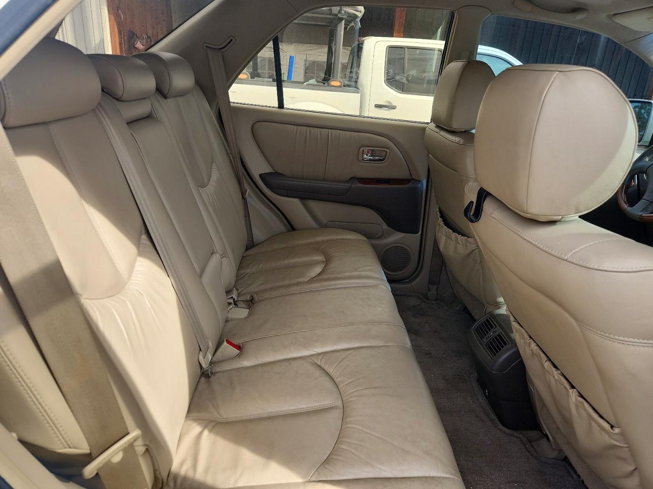 2003 Lexus Rx350 VIN JTJHF10U330314978 photo 11