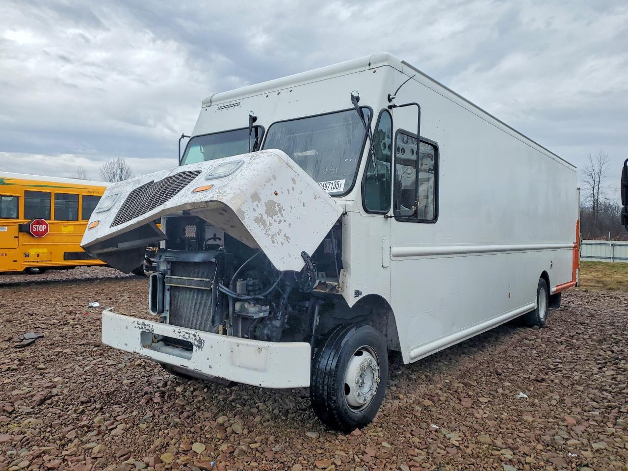 2014 FREIGHTLINER All other VIN 4UZAC3DV2ECFW4420 photo 1