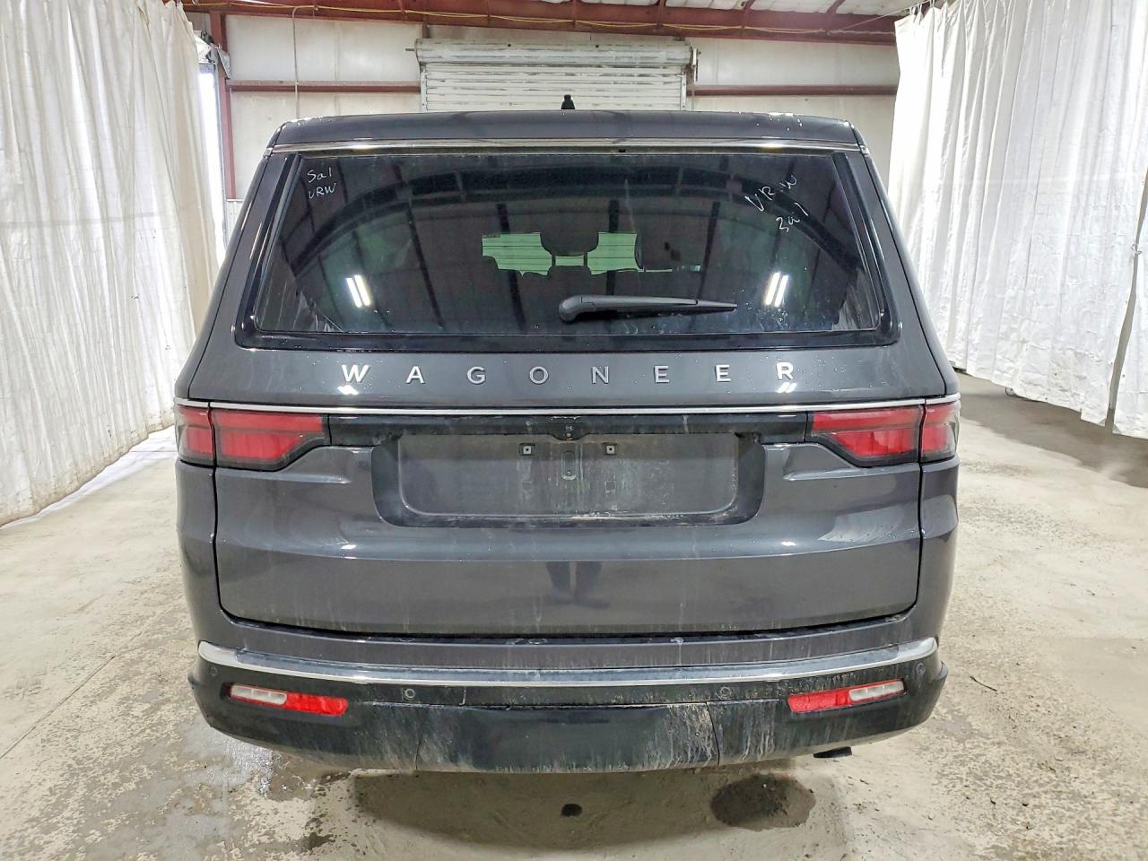 2025 Jeep Wagoneer VIN 1C4SJSBP6SS524028 photo 6