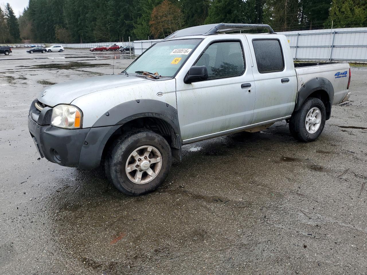 2001 Nissan Frontier VIN 1N6ED27Y31C309315 photo 1