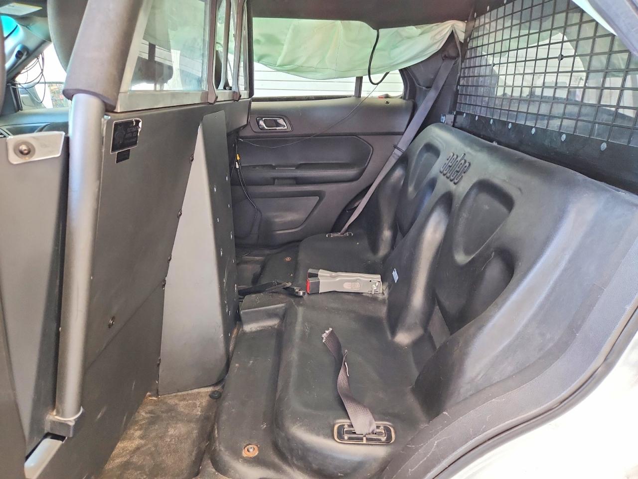 2015 Ford Explorer VIN 1FM5K8AR4FGC41647 photo 11