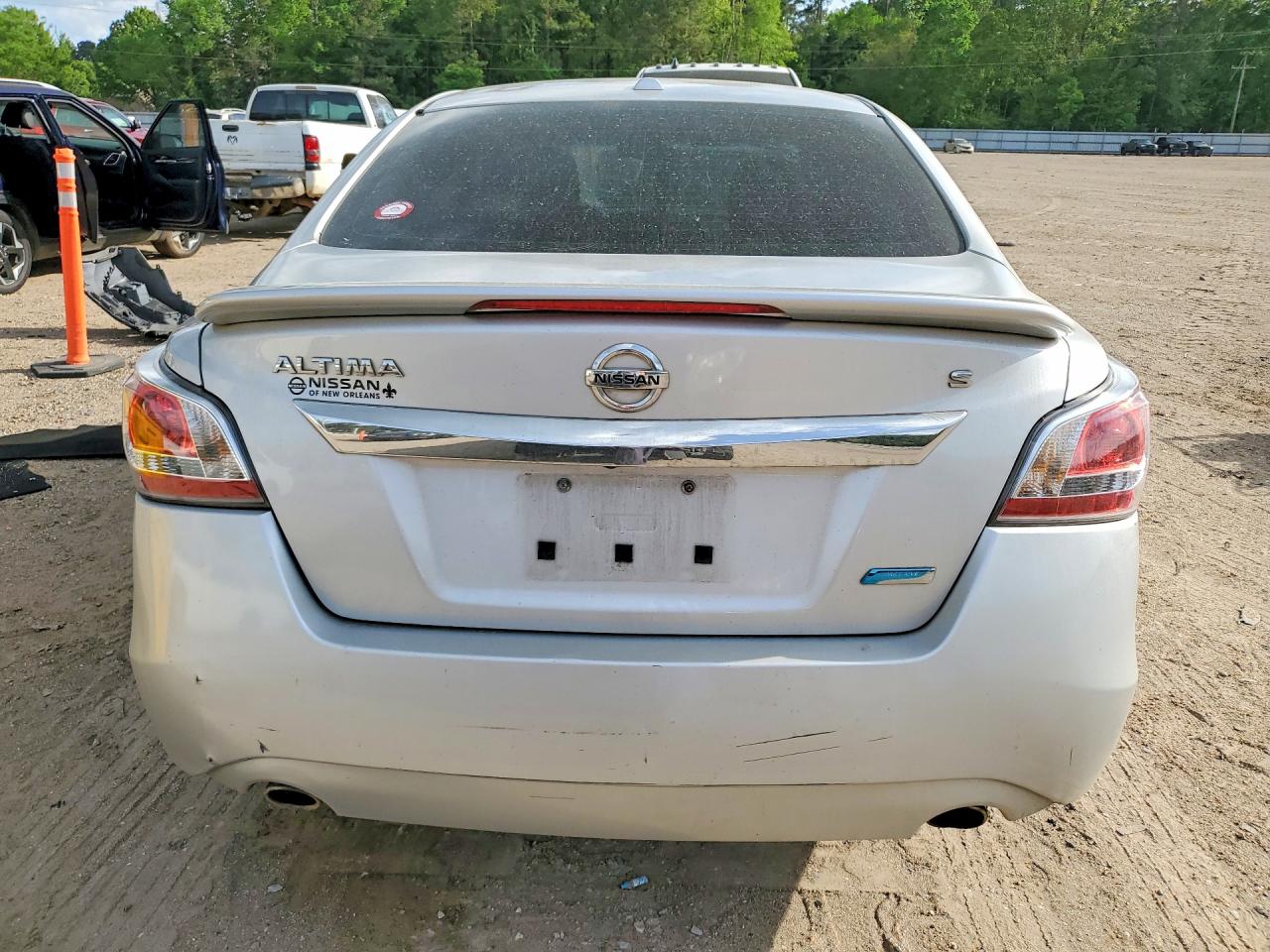 2014 NISS Altima VIN 1N4AL3AP2EC264700 photo 6