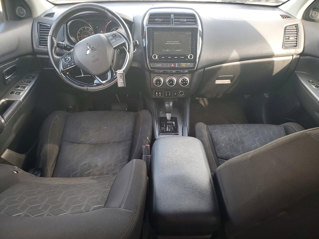 2021 Mitsubishi Outlander sport VIN JA4APVAU7MU011827 photo 8