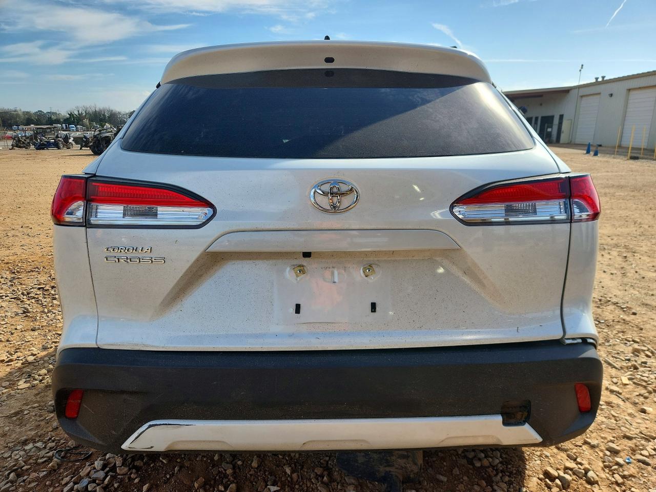 2025 Toyota All other VIN 7MUAAAAG9SV138628 photo 6