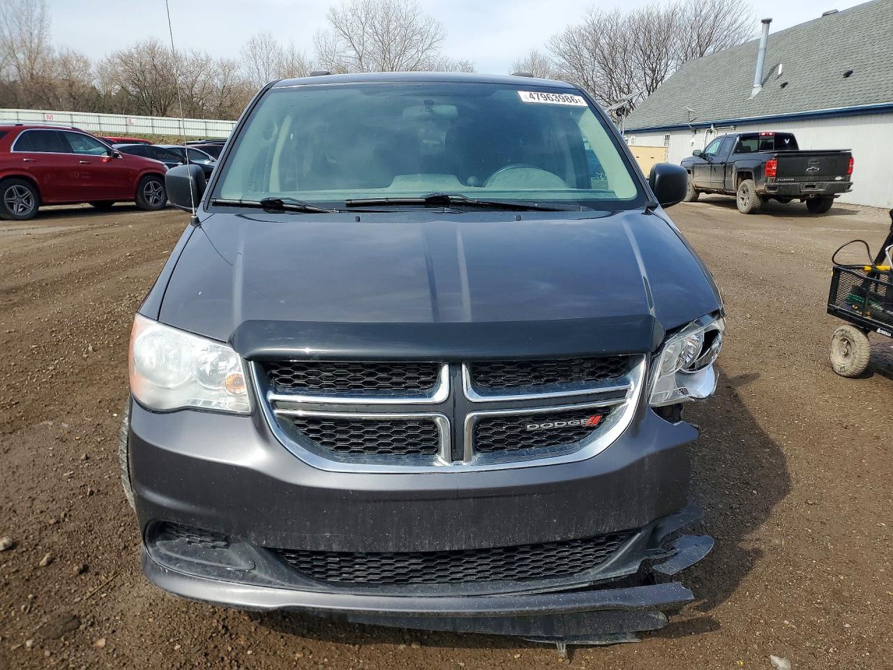 2015 Dodge Caravan VIN 2C4RDGBG1FR667186 photo 5