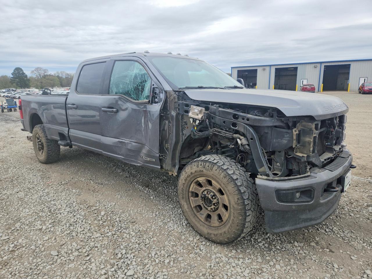 2024 Ford F350 VIN 1FT8W3BT4REF26626 photo 4