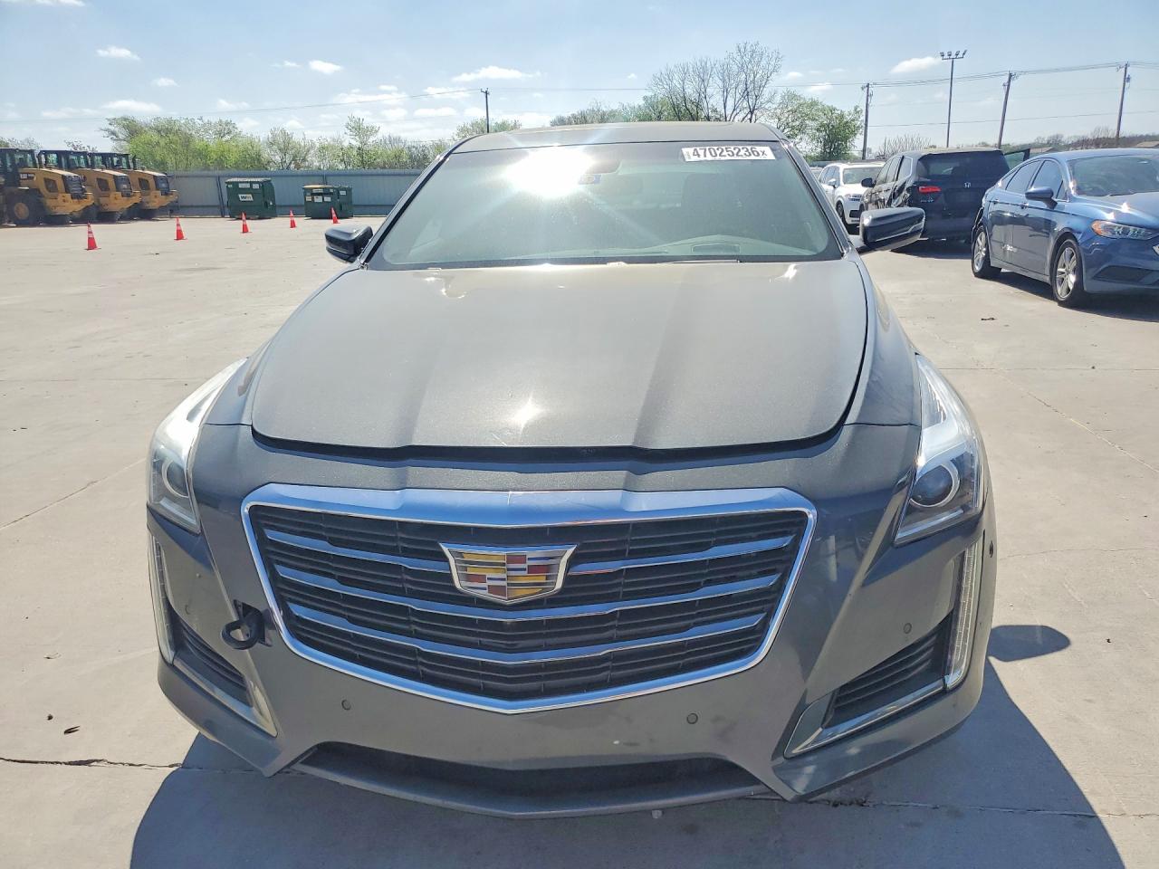 2017 Cadillac Cts vsport VIN 1G6AV5S8XH0106038 photo 5
