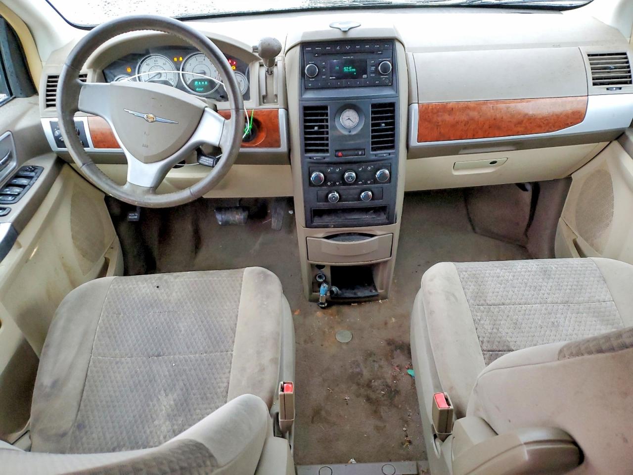 2008 CHRYSLER Minivan VIN 2A8HR54P58R635366 photo 8