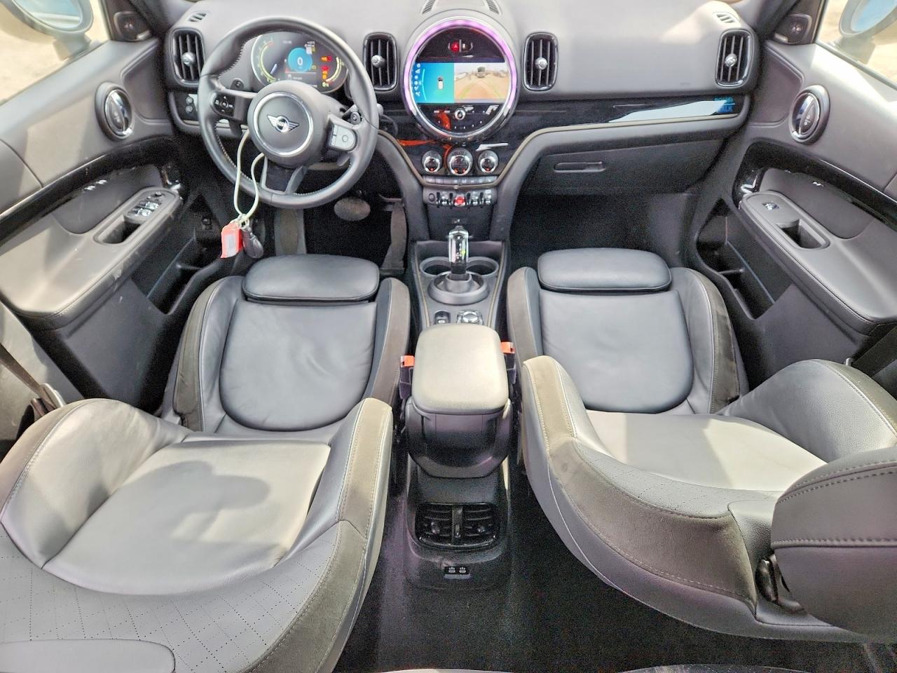 2022 Mini Cooper VIN WMZ83BR04N3N40370 photo 8