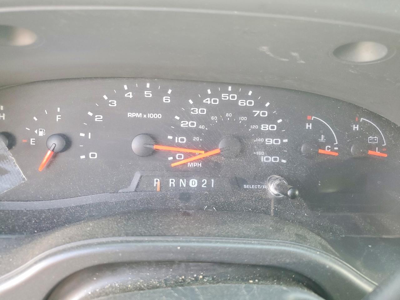 2008 Ford All models VIN 1FBSS31L08DA58650 photo 9