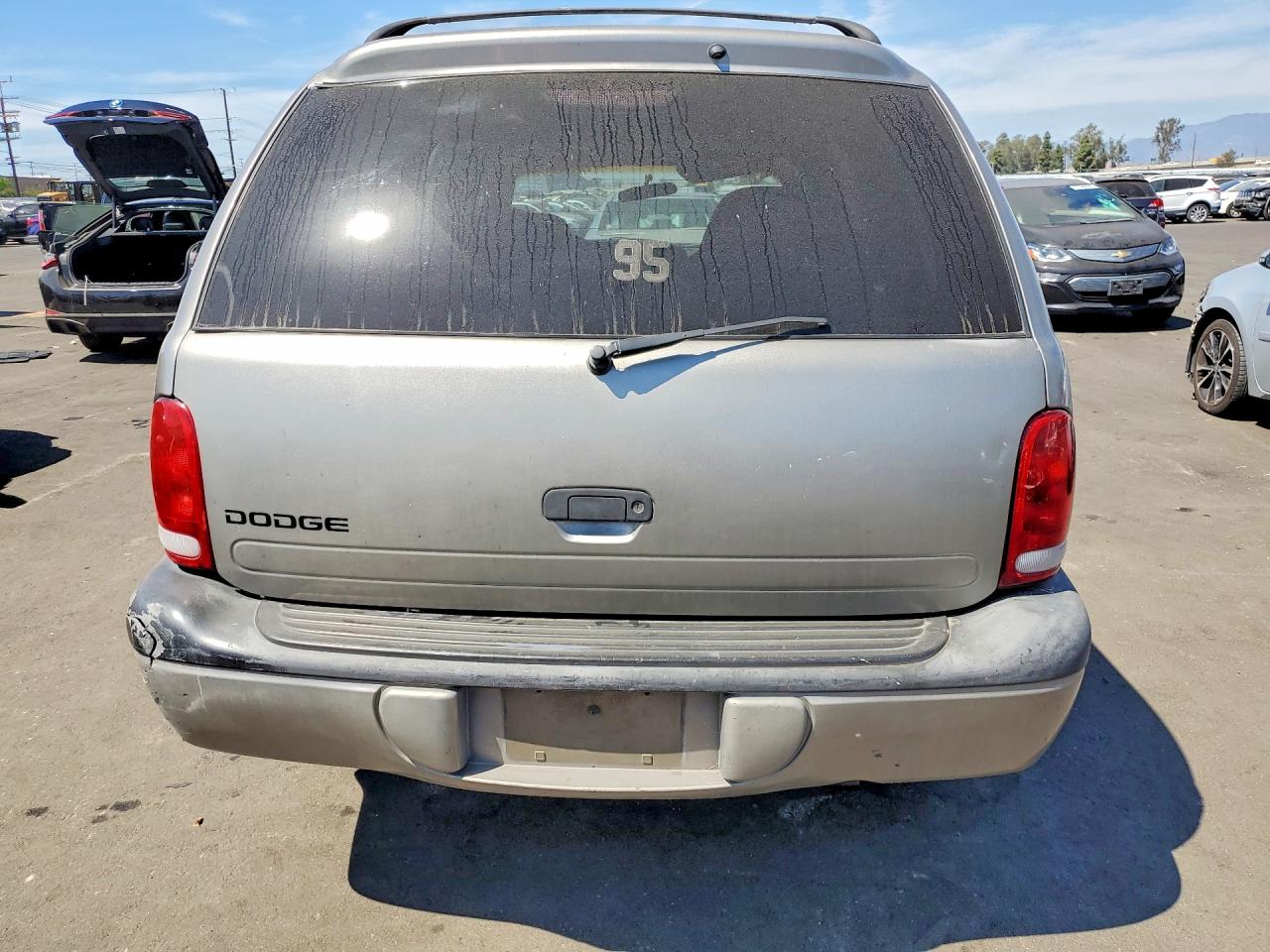 2000 Dodge Durango VIN 1B4HR28Y1YF283707 photo 6