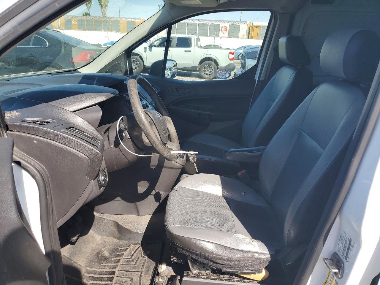 2015 Ford Transit connect VIN NM0LS6E70F1175378 photo 7