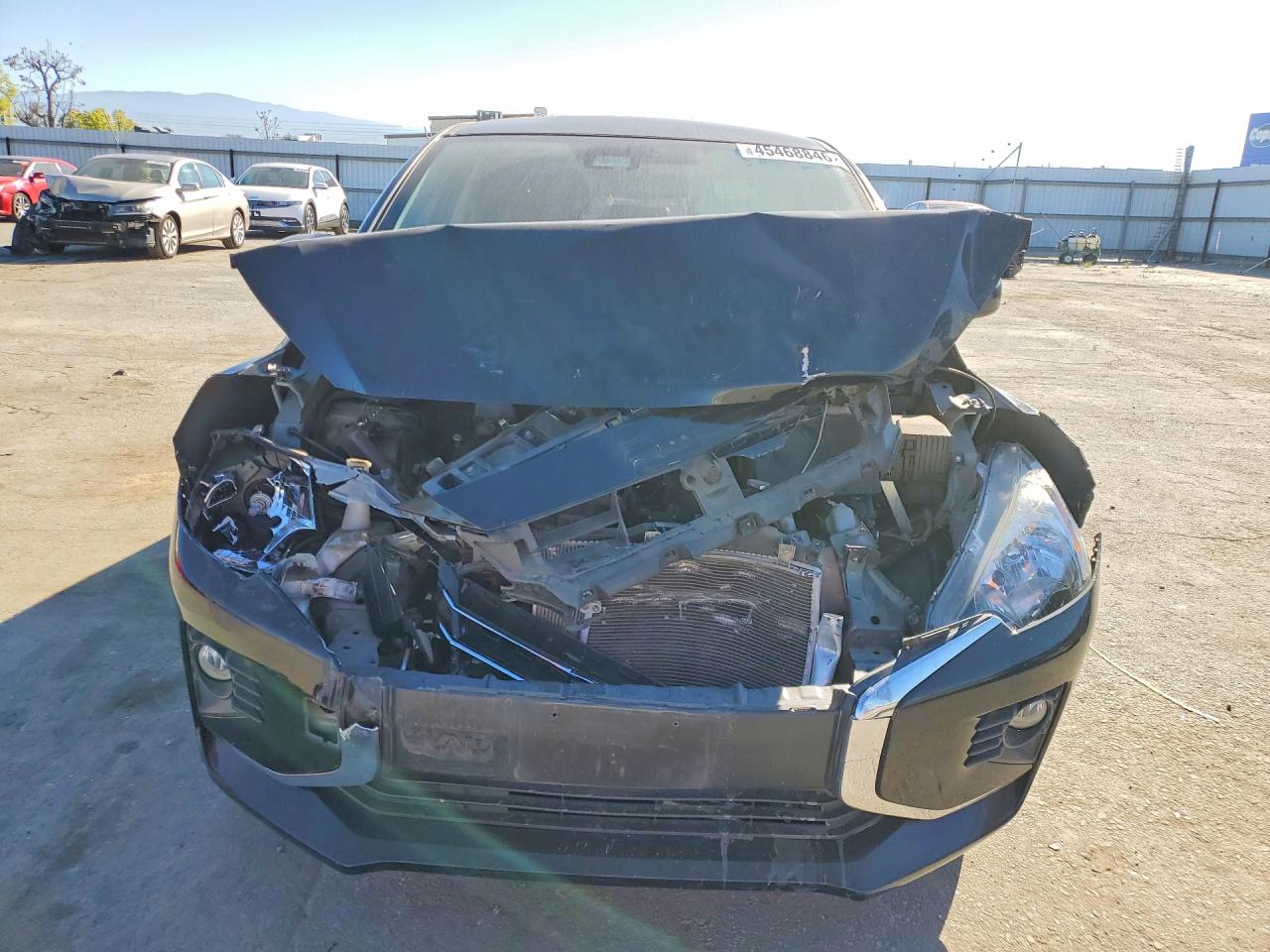 2022 MITSUBISHI Mirage VIN ML32FUFJ5NHF07036 photo 5