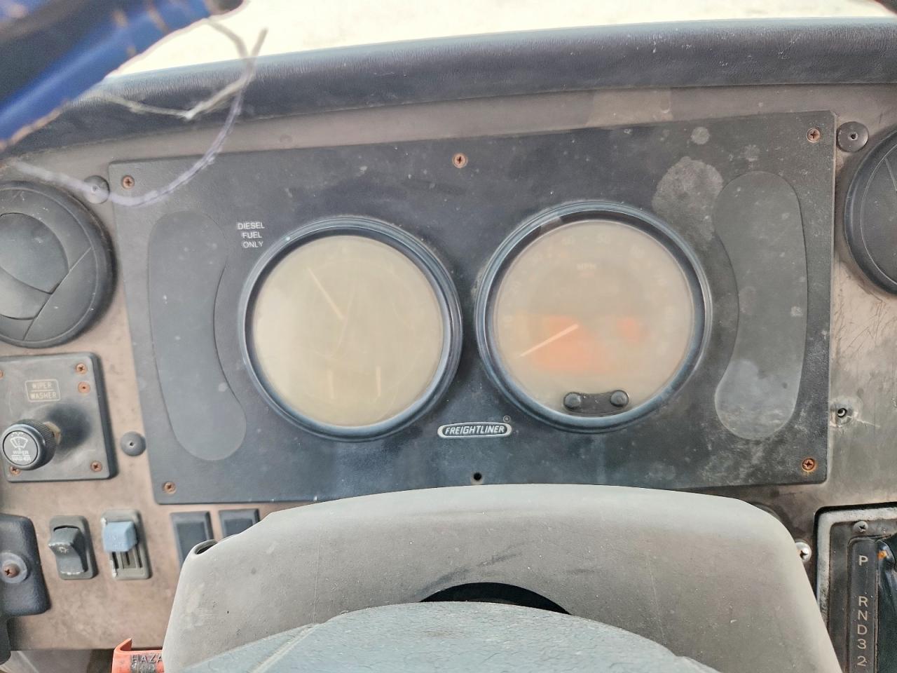 2007 FREIGHTLINER All other VIN 4UZAARCP47CZ28381 photo 9