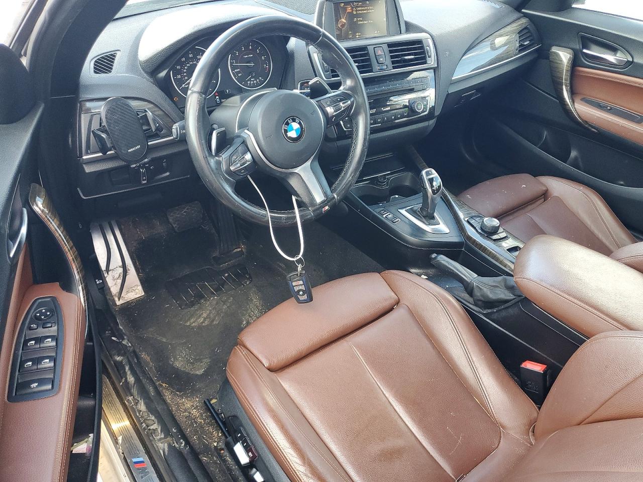 2016 BMW 2 series VIN WBA1K9C56GV710301 photo 8