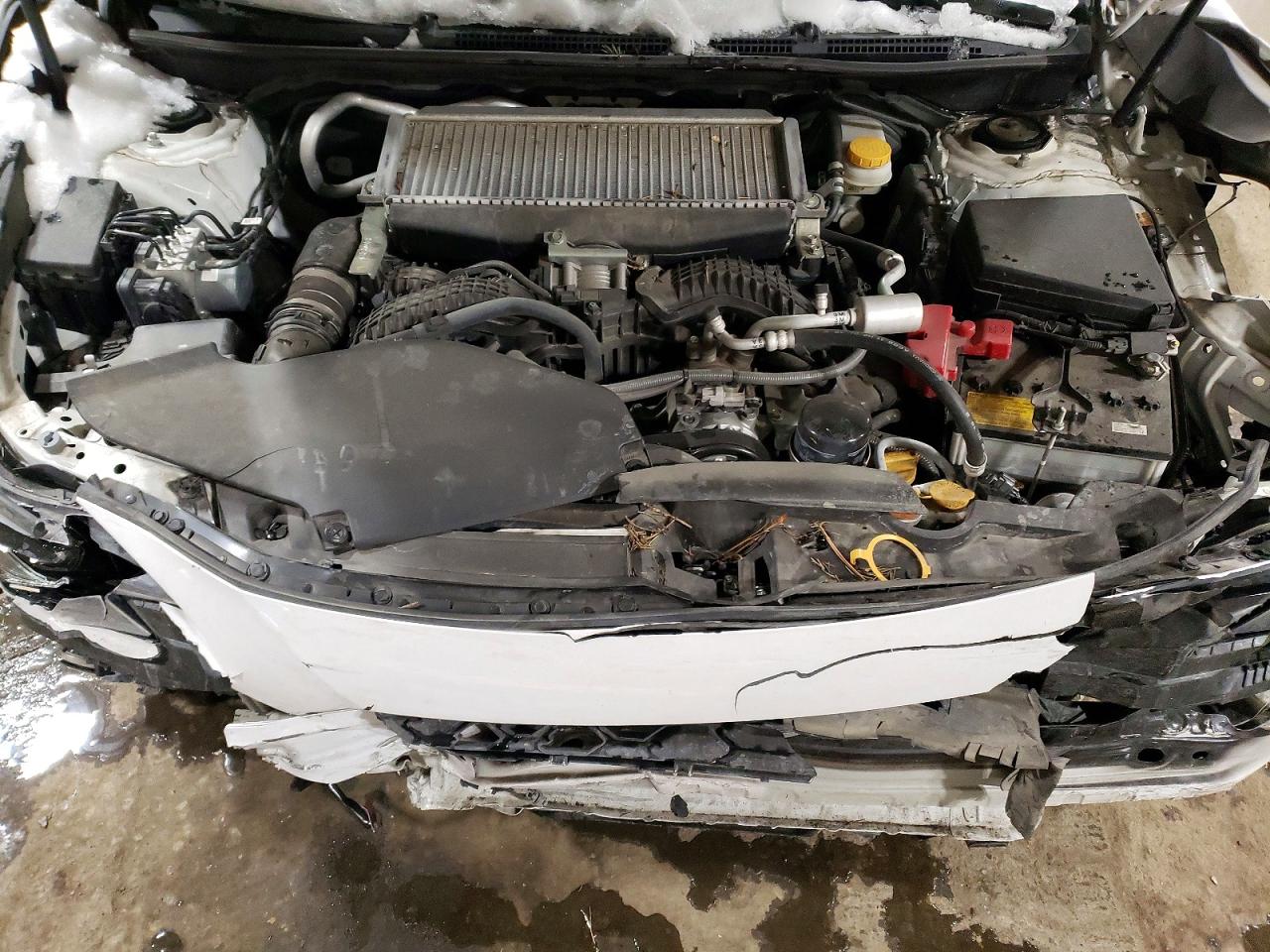 2023 Subaru Wrx VIN JF1VBAF67P9808360 photo 11