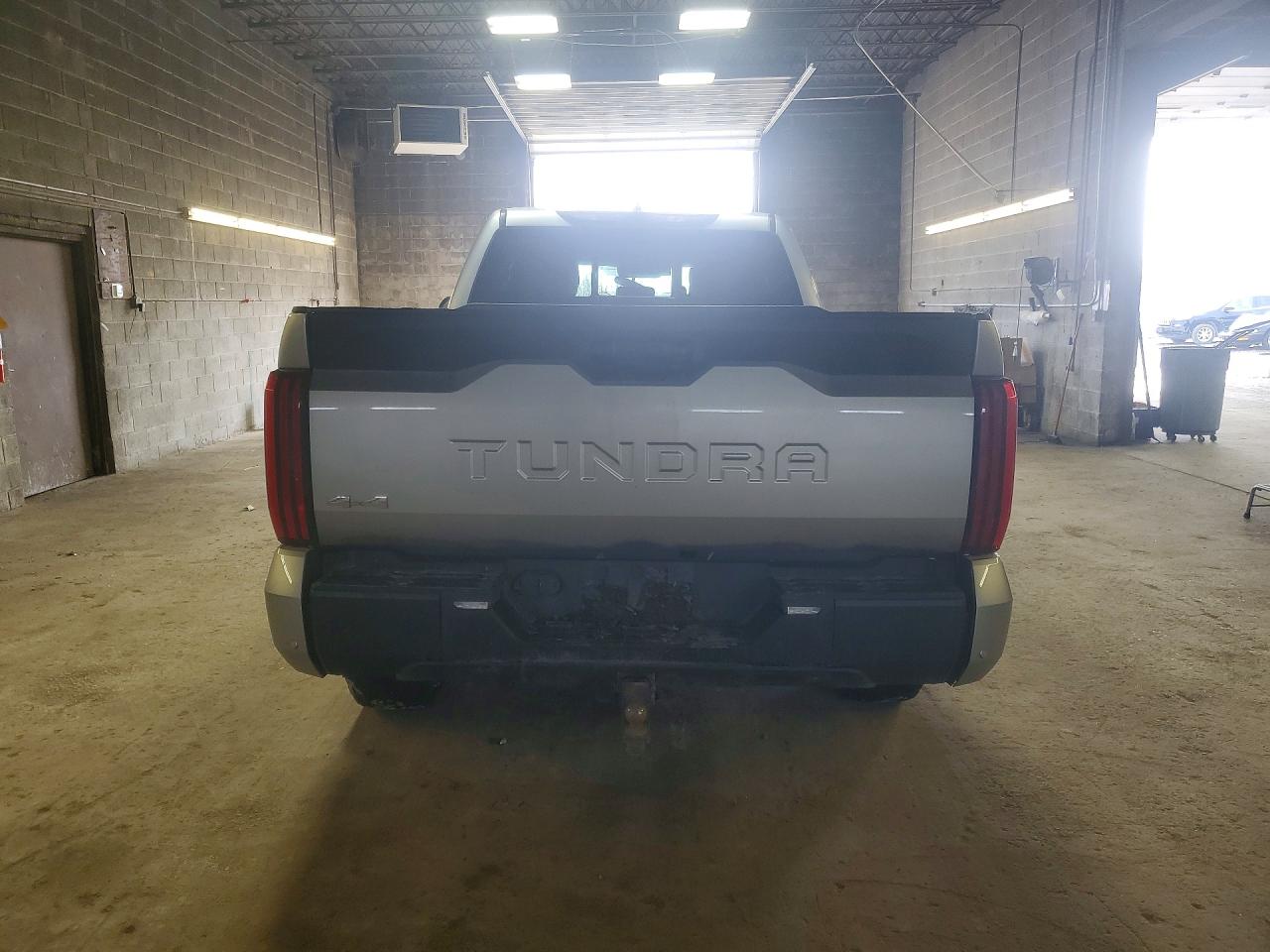 2022 TOYOTA Tundra VIN 5TFLA5DA9NX036813 photo 6
