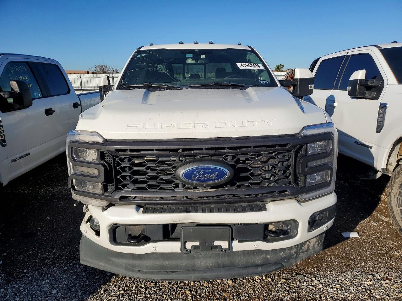 2023 Ford F250 VIN 1FT8W2BM7PEC41600 photo 5