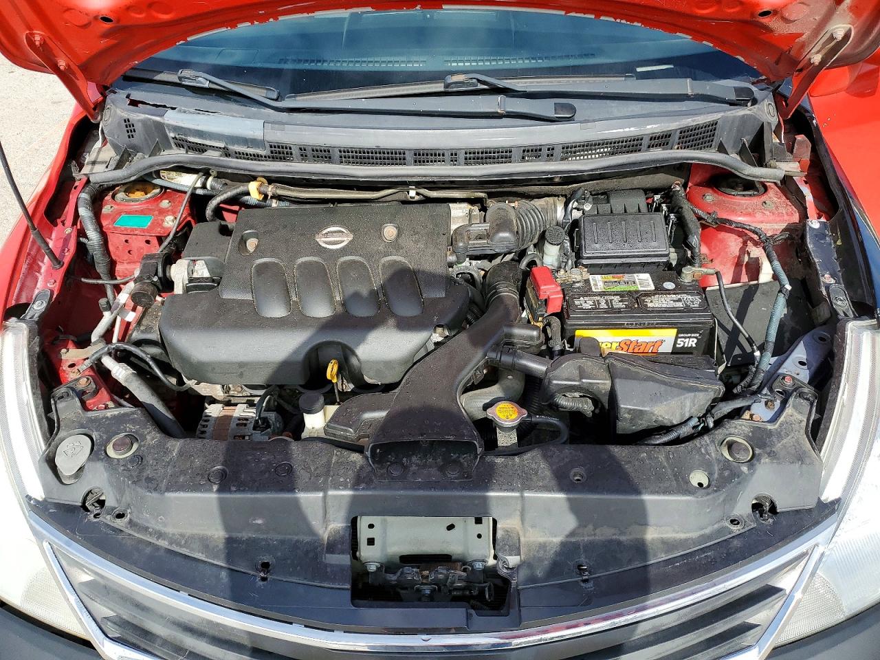 2008 Nissan Versa VIN 3N1BC13E18L428562 photo 12