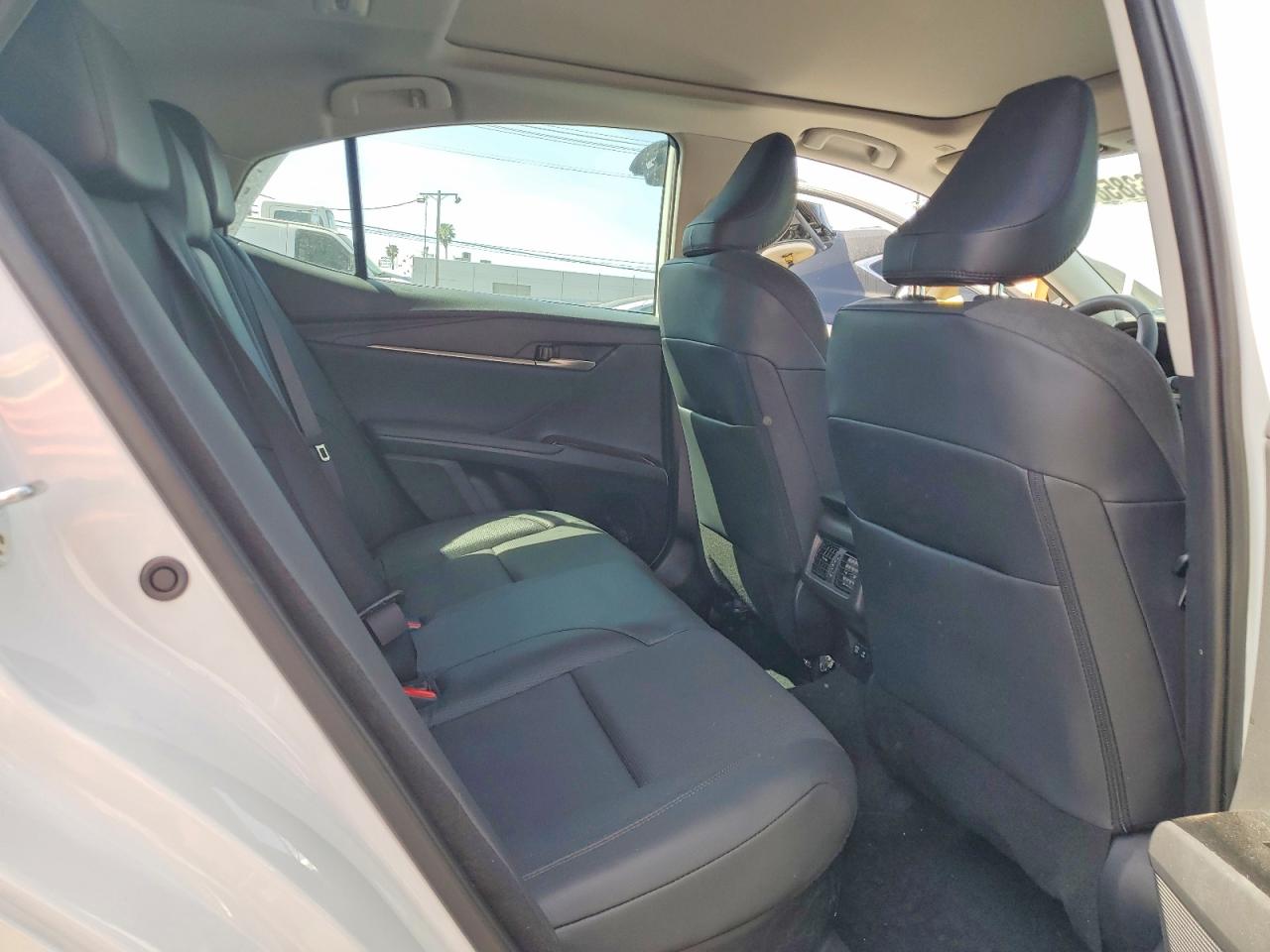 2025 Toyota Camry VIN 4T1DBADK0SU025968 photo 10