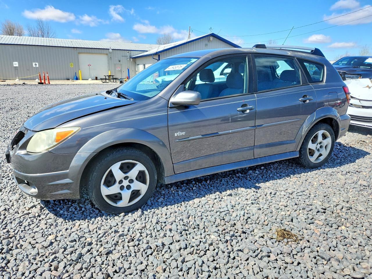 2006 Pontiac Vibe VIN 5Y2SL65836Z429493 photo 1