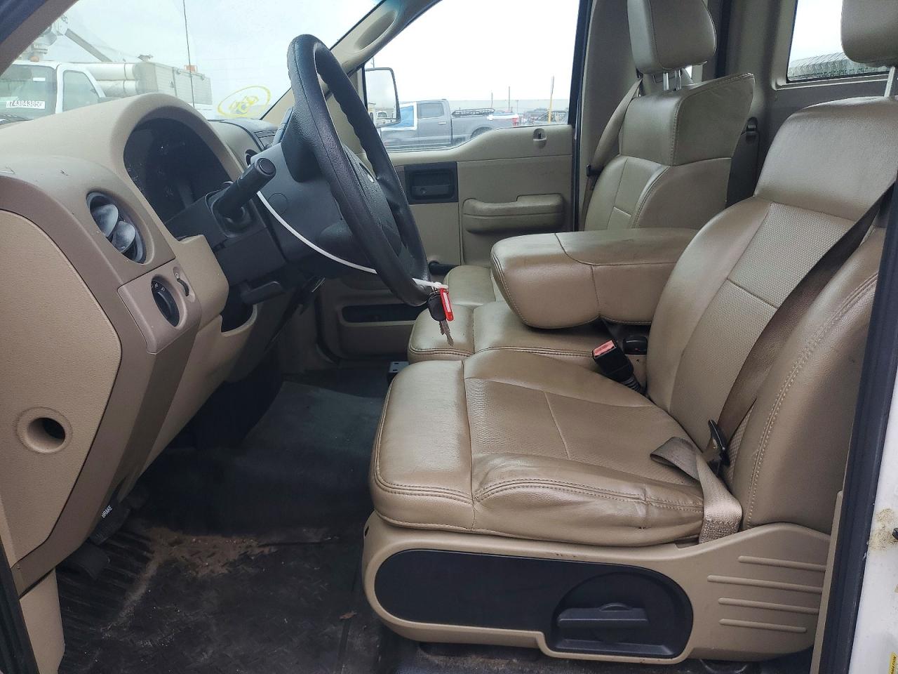 2008 Ford F150 VIN 1FTRF12228KC11064 photo 7